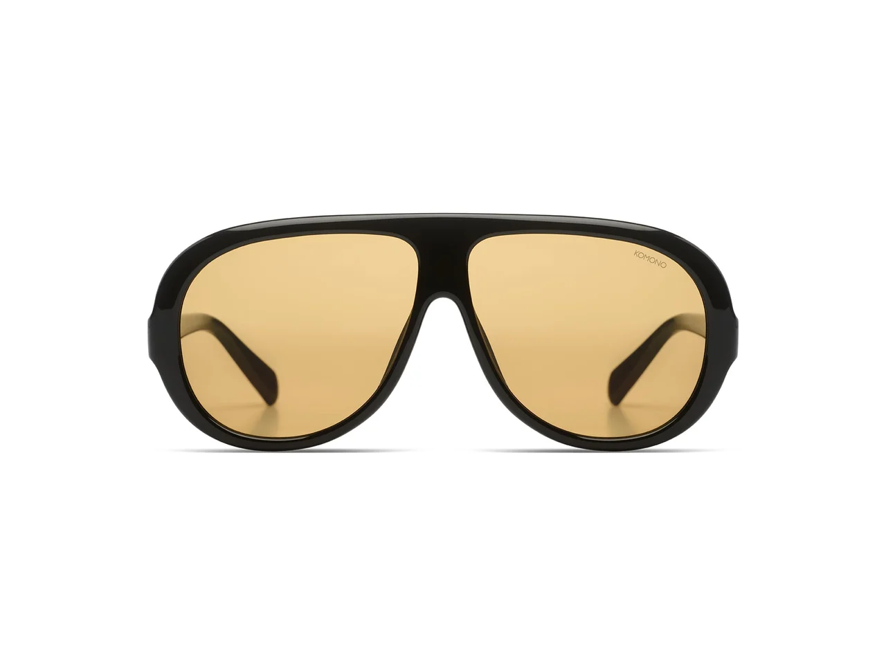 Komono Tate Black Amber KOM-S20650 kol saati