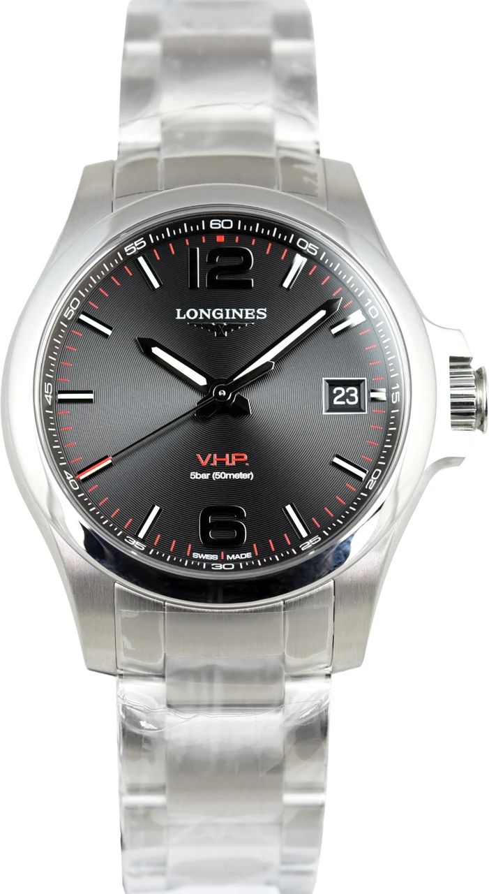Longines Conquest V.h.p. PRE1372 41 mm kol saati
