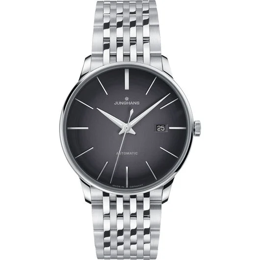 Junghans Meister Automatic 027/4417.46 kol saati