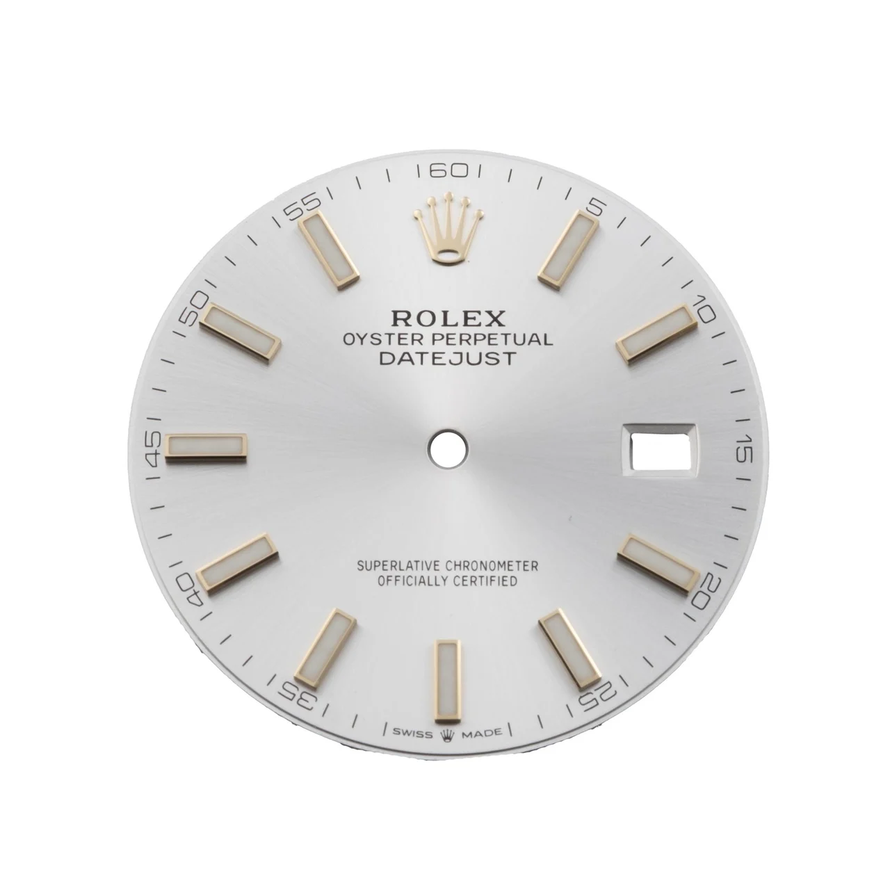 Rolex Switzerland 126303/126333 kol saati