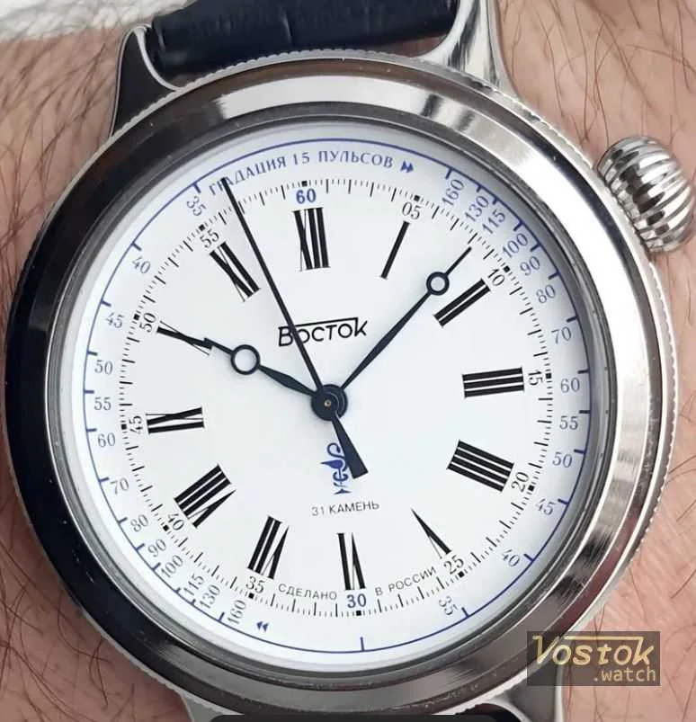 Vostok Vostok 55017B 42 mm kol saati