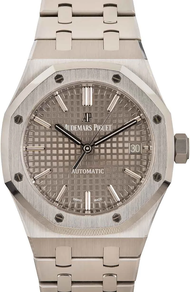 Audemars Piguet Selfwinding 15450ST.OO.1256ST.02 37 mm kol saati