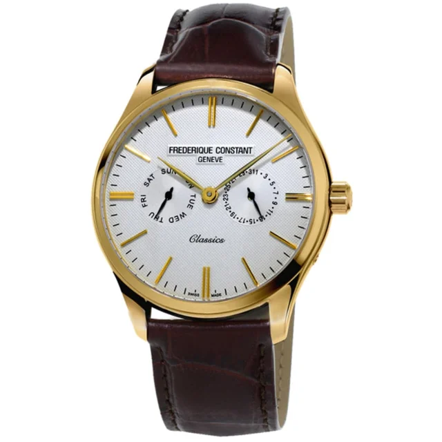 Frederique Constant Frederique Constant FC-259ST5B5 kol saati