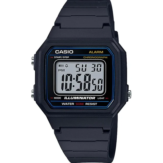 Casio Casio W217H-1AV kol saati