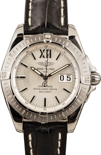 Breitling Cockpit Stainless Steel A4935011/G595 kol saati