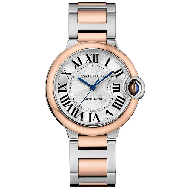 Cartier Ballon Bleu J123974 kol saati