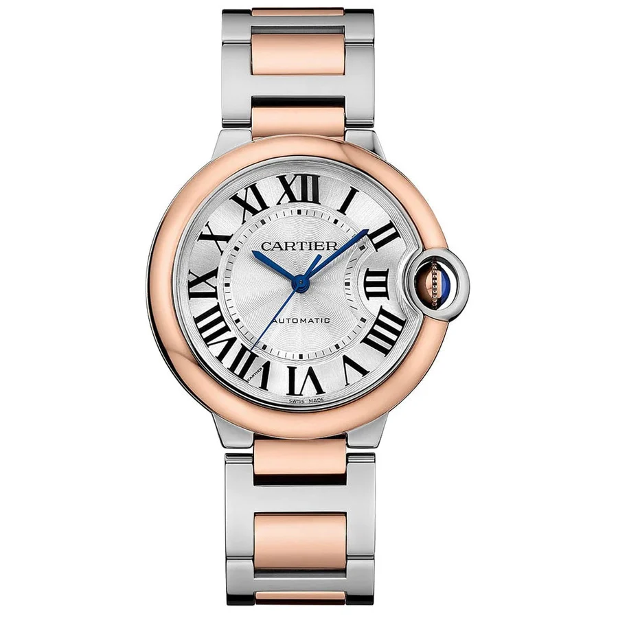 Cartier Ballon Bleu J123974 36 mm kol saati