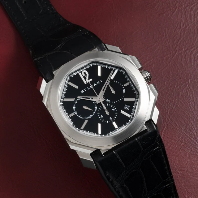 Bulgari Octo Velocissimo 40991547 kol saati