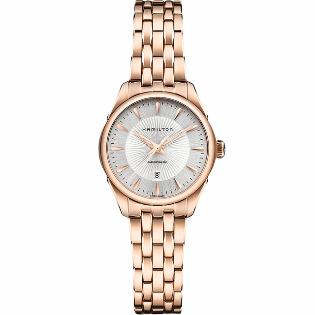 Hamilton Jazzmaster Auto H42245151 kol saati