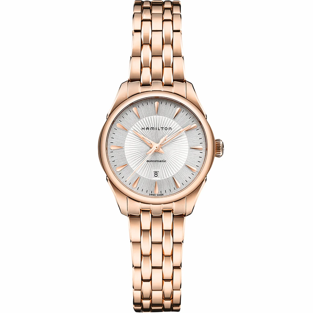 Hamilton Jazzmaster Auto H42245151 30 mm kol saati