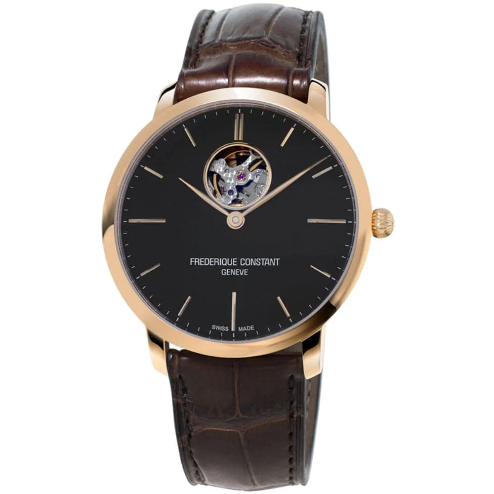 Frederique Constant Frederique Constant FC-312G4S4 40 mm kol saati