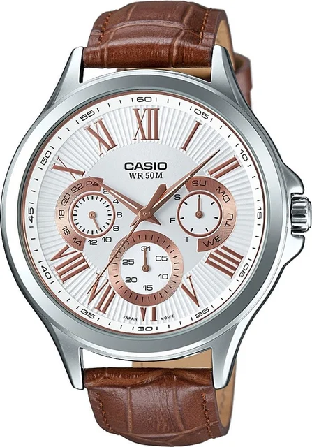 Casio MTP-E308L-7AVDF kol saati