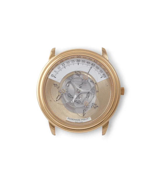 Audemars Piguet Star Wheel WYG_A1158 kol saati