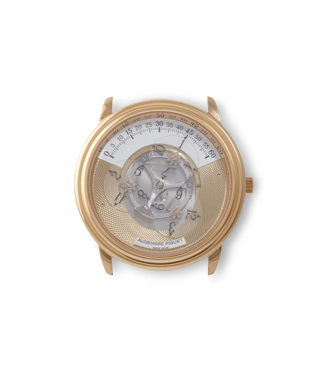 Audemars Piguet Star Wheel WYG_A1158 36 mm kol saati