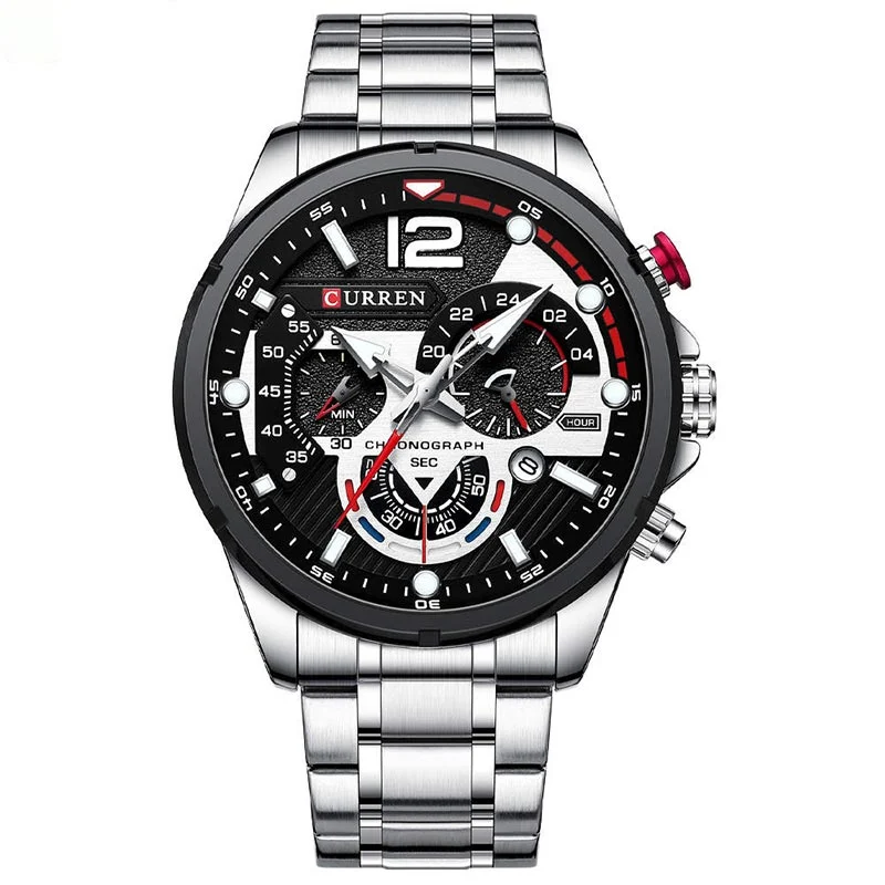 Curren Watches WBCU0099S 47 mm kol saati