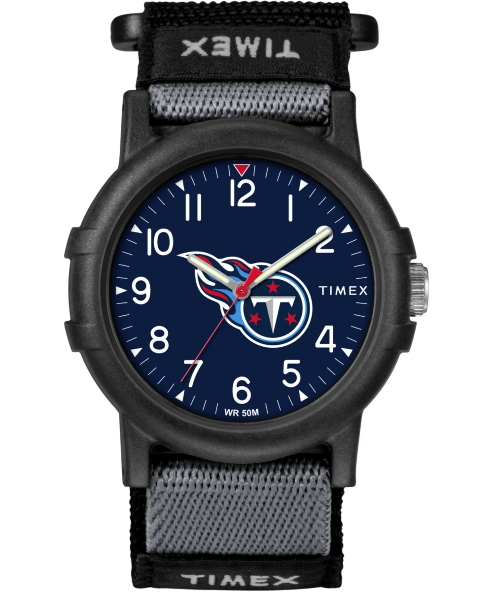 Timex Recruit Tennessee Titans TWZFTITYA 38 mm kol saati
