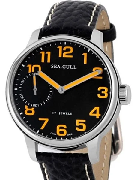 Sea-Gull Hand Winding Mechanical Watch #M222S 45 mm kol saati