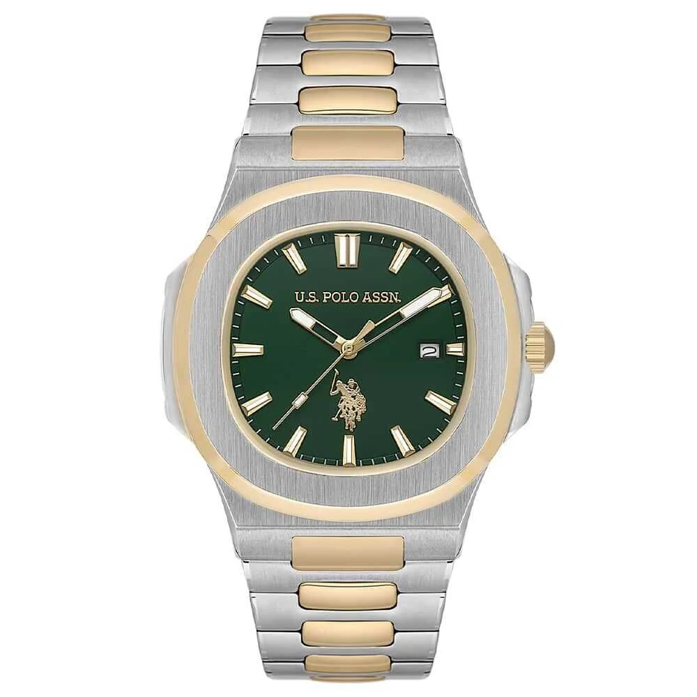 U.S. Polo Assn. Analog USPA1150-04 43 mm kol saati