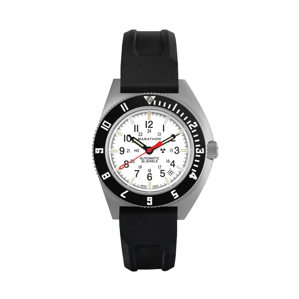 Marathon Marathon WW194030SS-0530 41 mm kol saati