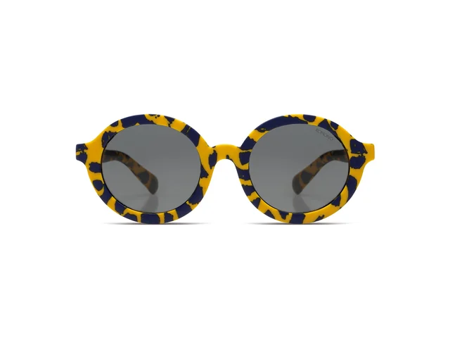 Komono Lou Yellow Jungle KOM-JS4008 kol saati