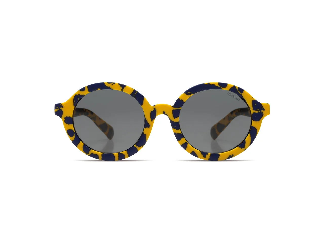 Komono Lou Yellow Jungle KOM-JS4008 kol saati