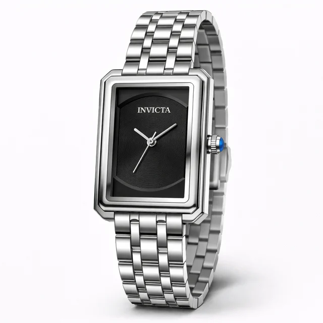 Invicta Wildflower Princess Watch - 26mm. Steel (69335) kol saati