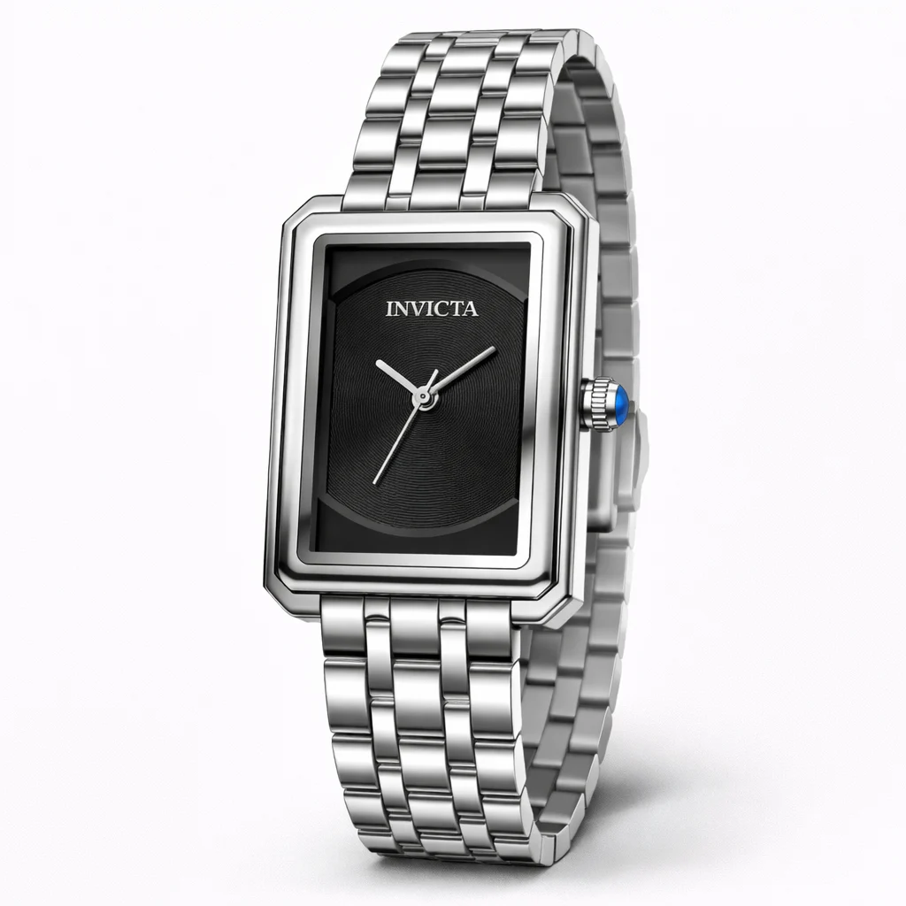 Invicta Wildflower Princess Watch - 26mm. Steel (69335) 26 mm kol saati