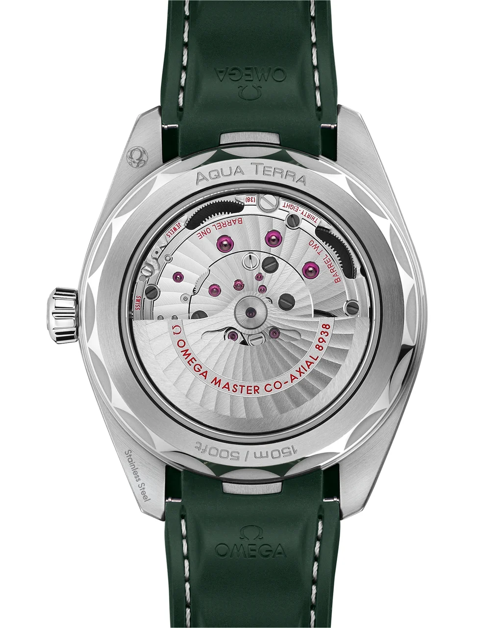 OMEGA Seamaster Aqua Terra 150M 220.32.43.22.10.001 43 mm kol saati