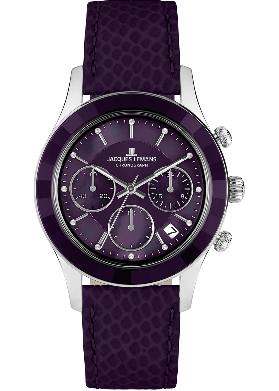 Jacques Lemans Venice 1-2151J 38 mm kol saati