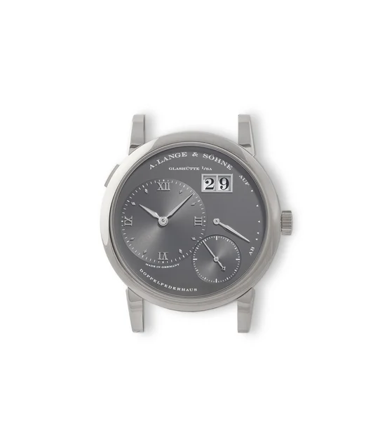 A. Lange & Sohne Lange 1 WWG_A1069 kol saati