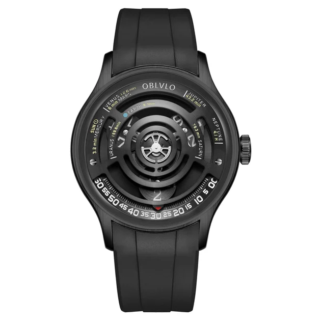 OBLVLO Blm Series BLM-SOLAR-BBBR-1 kol saati