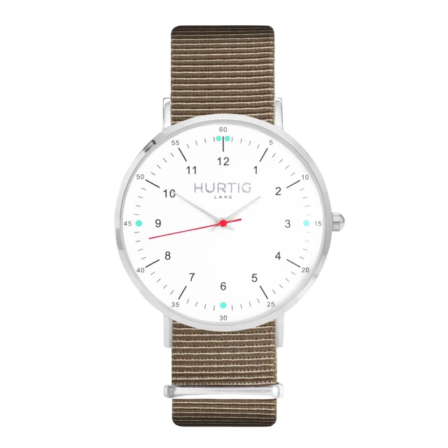 Hurtig Lane Vegan Watches 6231aeaa9cc8e kol saati