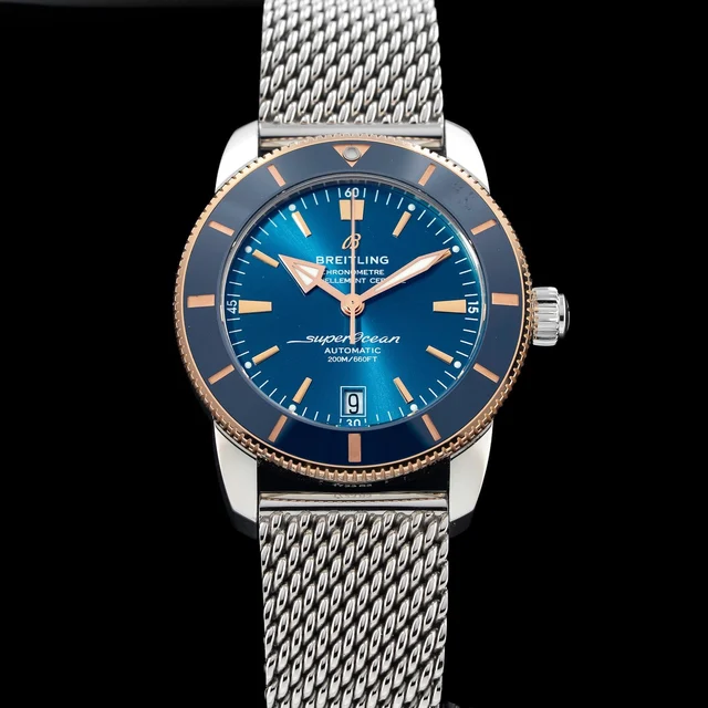 Breitling Superocean Heritage 210009N37990 kol saati