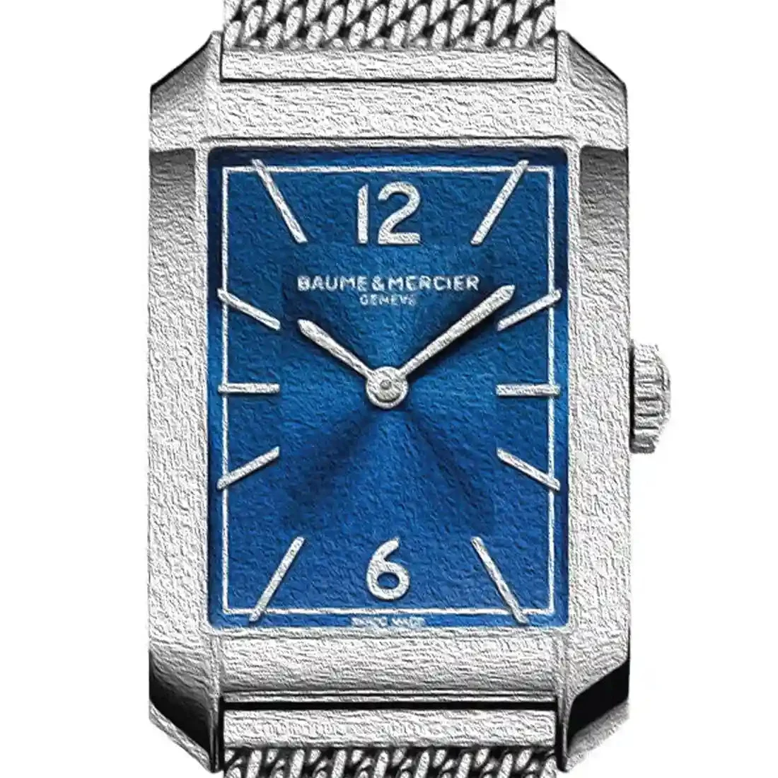 Baume & Mercier Hampton 34984 43 mm kol saati