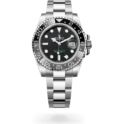 Rolex GMT-Master II 40 mm 126710GRNR-0004 40 mm kol saati