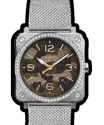 Bell & Ross Bell & Ross 24267 kol saati