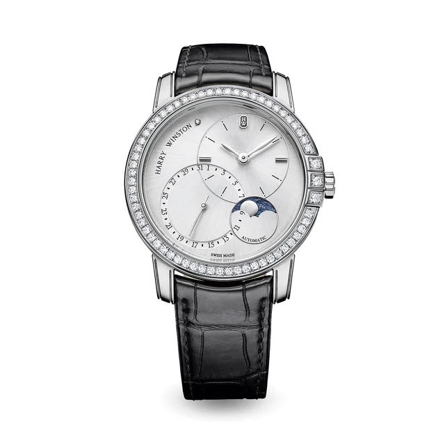 Harry Winston Midnight MIDAMP42WW004 kol saati