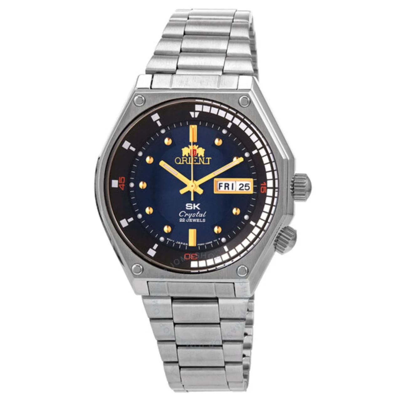 Orient Orient RA-AA0B03L19B 42 mm kol saati