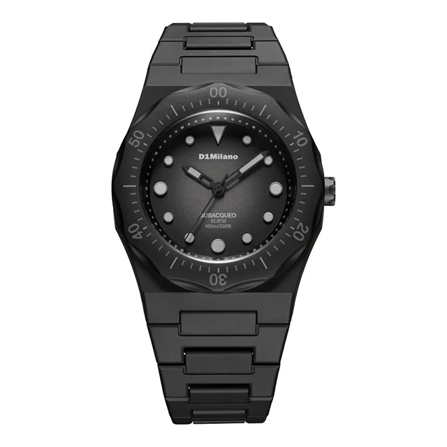 D1 MILANO Polycarbon Diver PDBJ01 kol saati