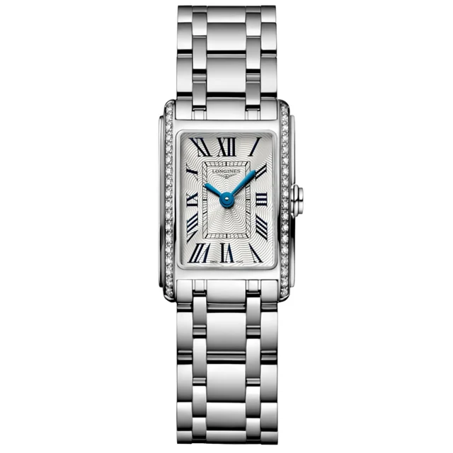 Longines DolceVita Stainless Steel 17mm L5.258.0.71.6 kol saati