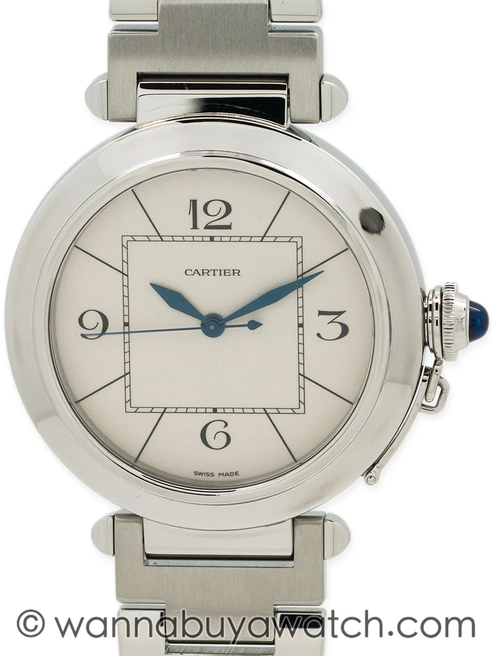 Cartier Cartier 45249 42 mm kol saati