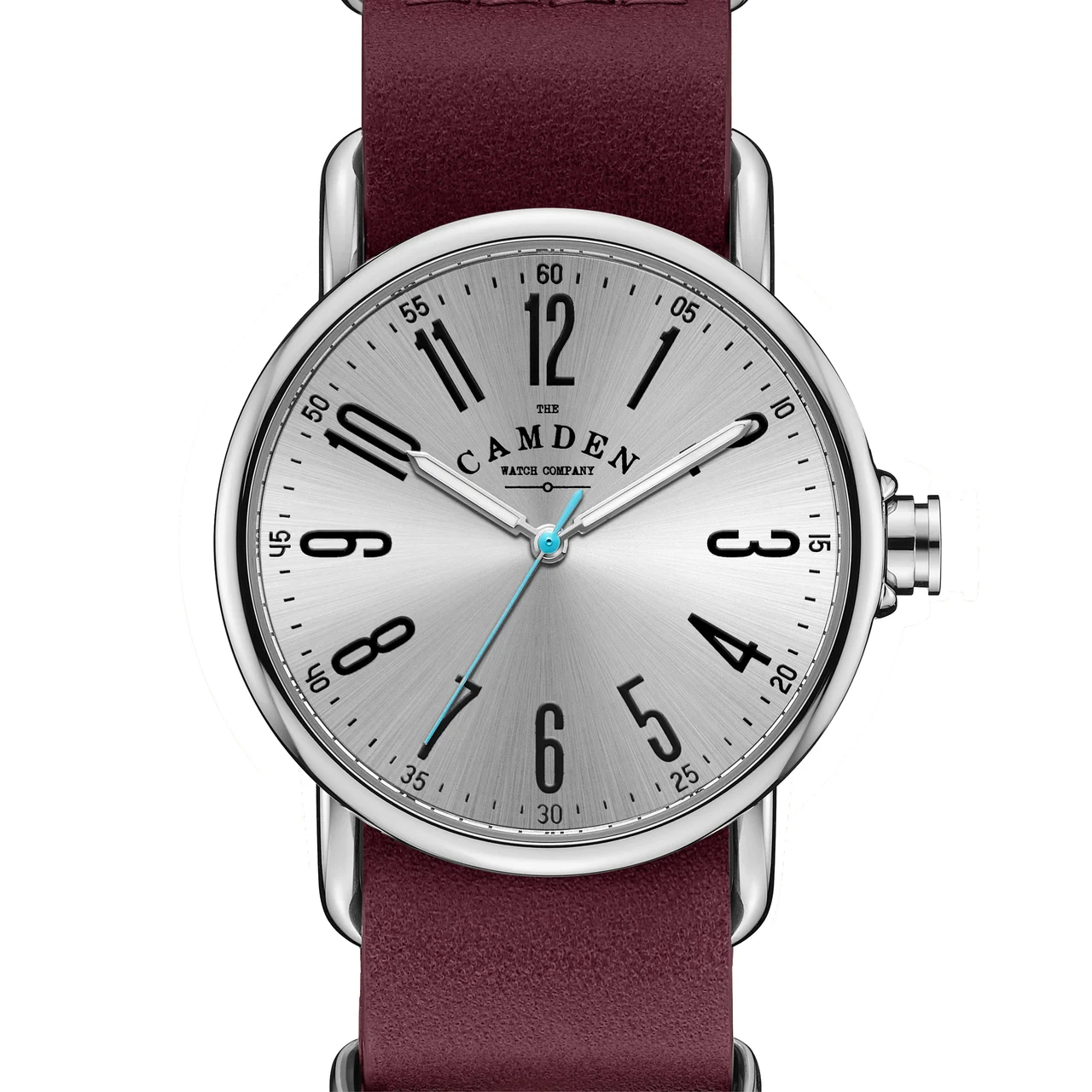 The Camden Watch Company The Camden Watch Company 88S-11AL1D 36 mm kol saati
