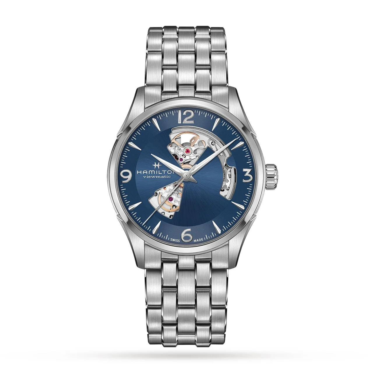 Hamilton Jazzmaster 17150296 42 mm kol saati