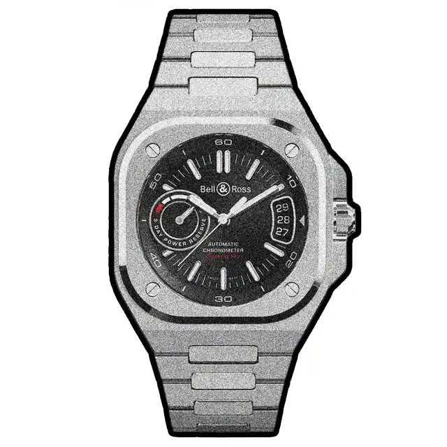Bell & Ross Bell & Ross Br-X5 36187 kol saati
