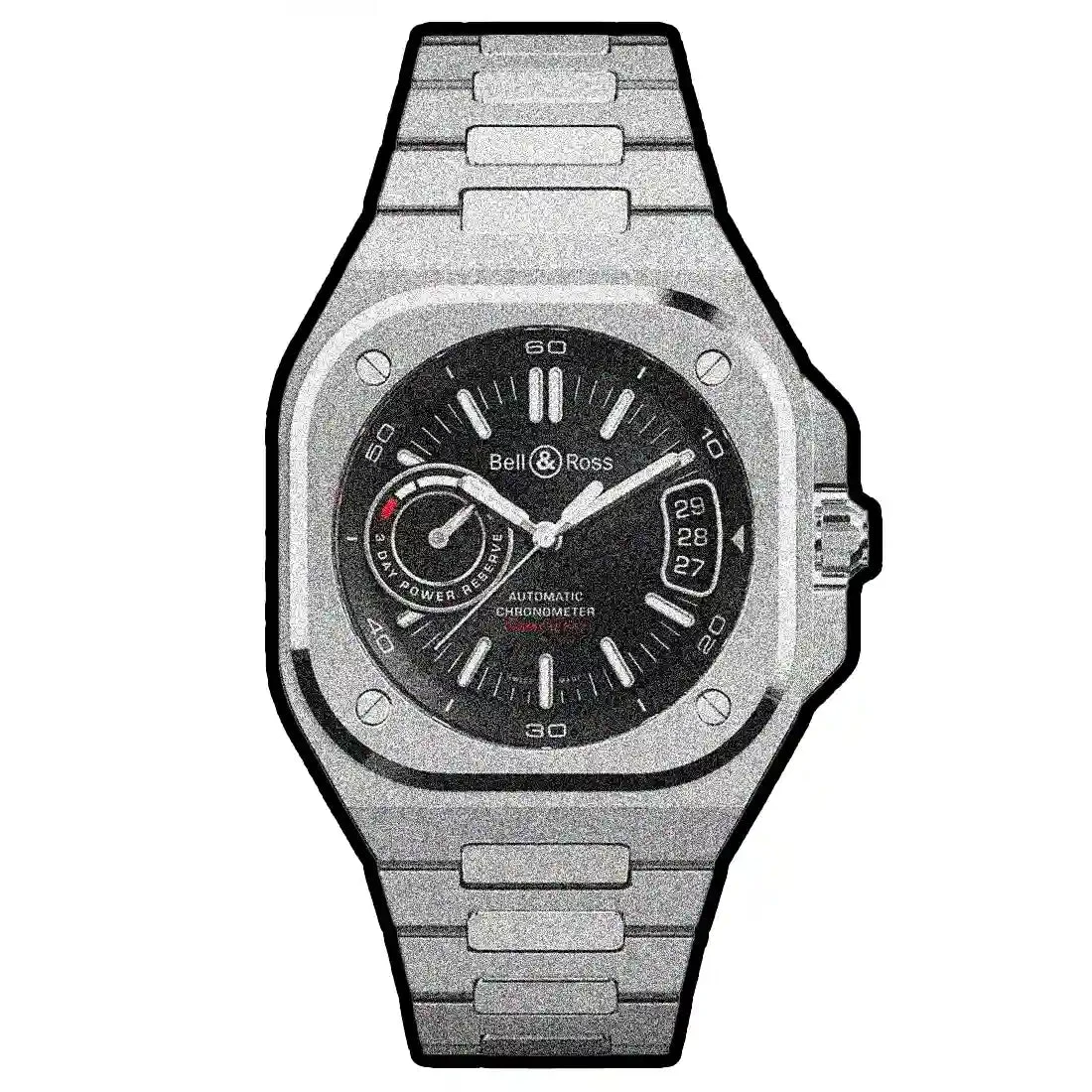 Bell & Ross Bell & Ross Br-X5 36187 41 mm kol saati