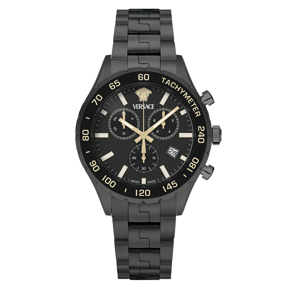 Versace VRSCVEPCA0624 43 mm kol saati