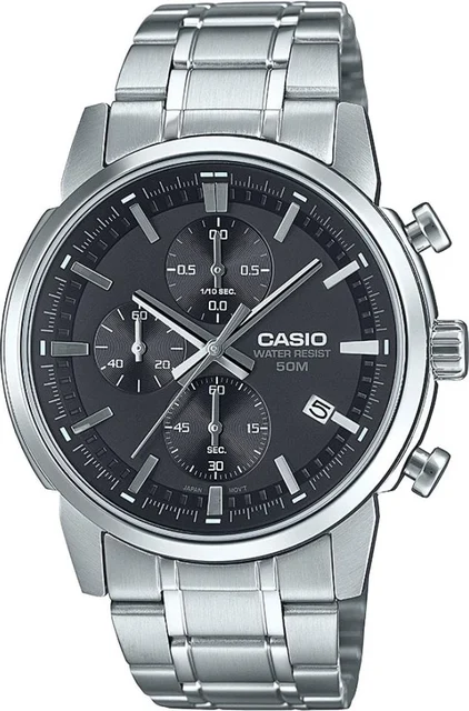 Casio Standart MTP-E510D-1A1VDF kol saati