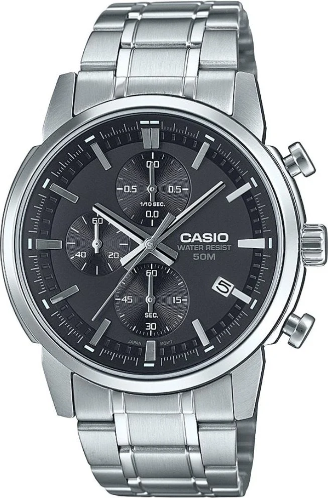 Casio Standart MTP-E510D-1A1VDF 42 mm kol saati