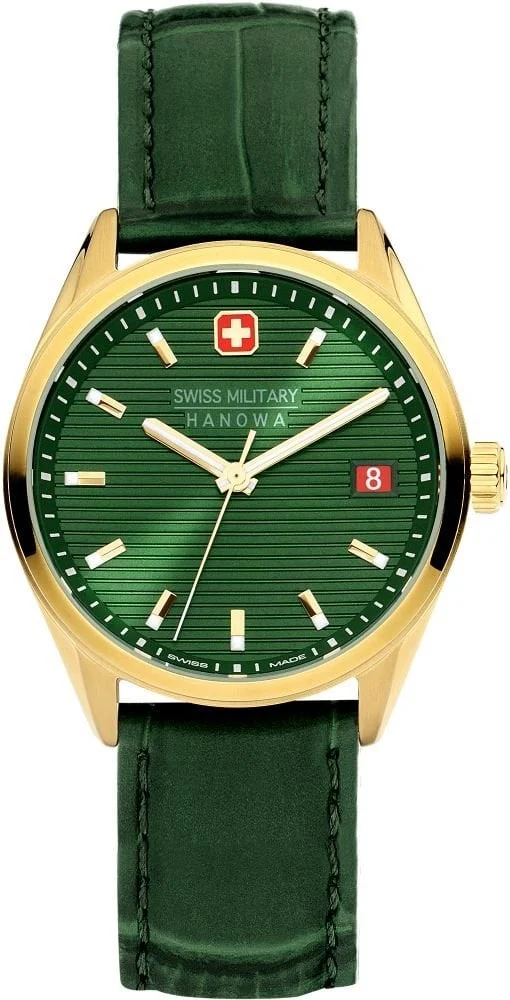 Swiss Military Hanowa SMWGH2200112-SET 40 mm kol saati