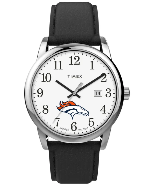Timex Easy Reader Denver Broncos TWZFBROMX kol saati